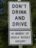 Don't drink