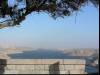 Below the Aswan dam